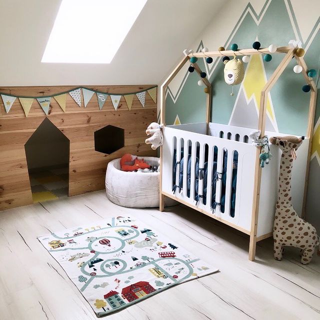 Lit Bebe Coconut Transformable En Banquette Blanc Vertbaudet
