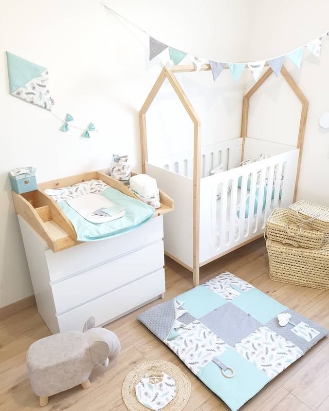 Lit Bebe Coconut Transformable En Banquette Blanc Vertbaudet