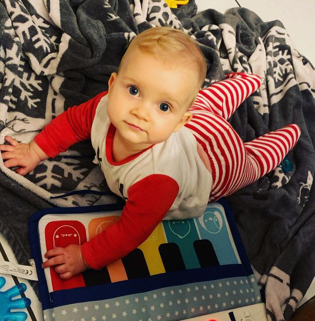 Piano D Eveil Sensibul Creation Oxybul Pour Enfant Des La Naissance Oxybul Eveil Et Jeux