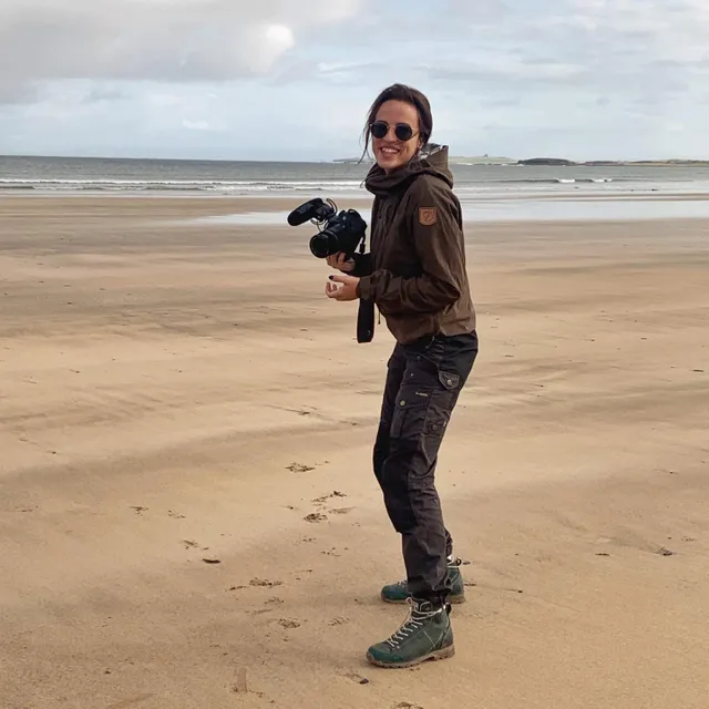 Photo by masamemedovic published at December 15, 2020. Memories from Ireland 🇮🇪 decked out in fjallravenofficial