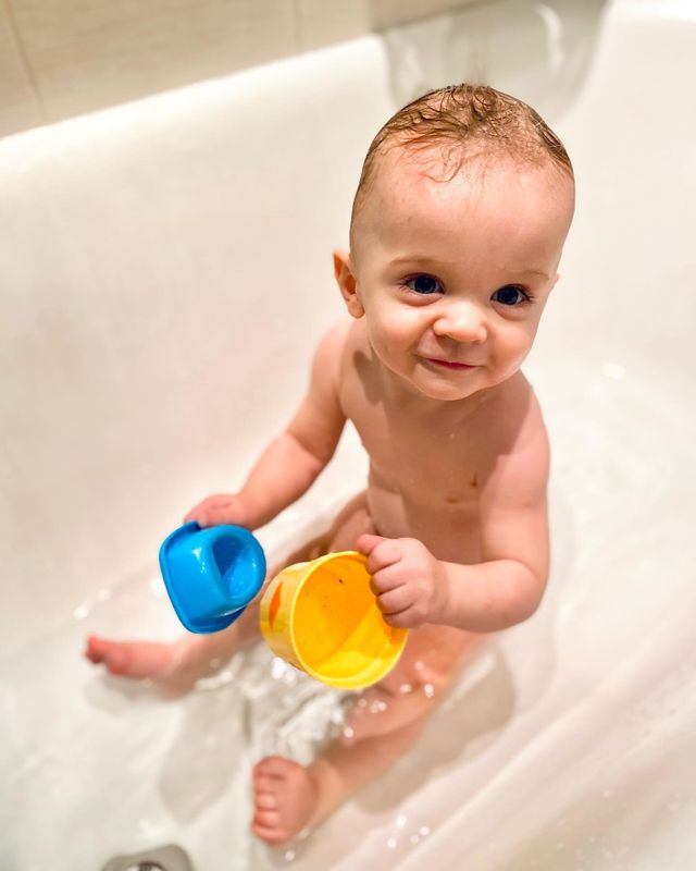 Box Jouets De Bain Box Creation Oxybul Pour Enfant De 6 Mois A 4 Ans Oxybul Eveil Et Jeux