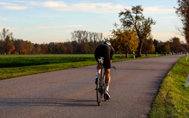 Foto von davidro1her veröffentlicht am 19. Januar 2021. Missing days like these.... #timetrialtuesday