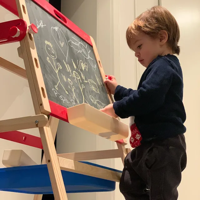 Tableau Evolutif 3 Surfaces Artibul Creation Oxybul Pour Enfant Des 3 Ans Oxybul Eveil Et Jeux