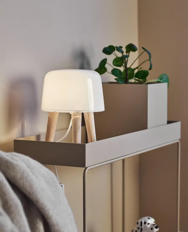 Milk Floor Lamp From Tradition Nordicnest Com