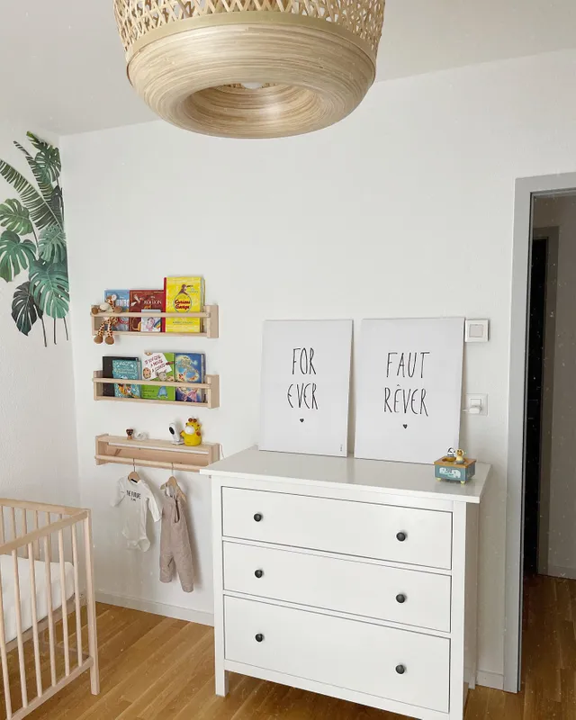 Hanga Cintres Enfant Naturel Ikea Suisse