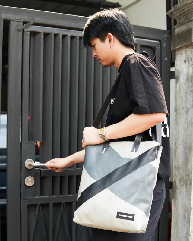 FREITAG 転写 LELANDとDRAGNETのセット-