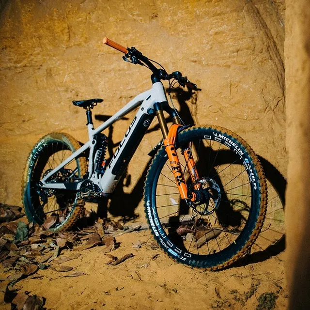 best full suspension e bike