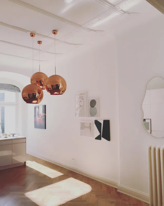 Tom Dixon Official | Copper Pendant Tom Dixon Official | Copper Pendant