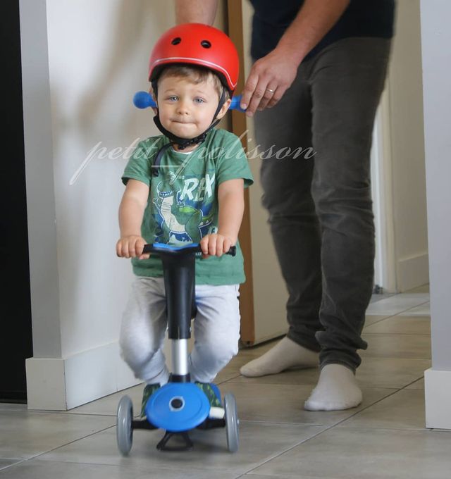 Casque Des Tout Petits 45 51cm Freebul Creation Oxybul Pour Enfant De 18 Mois A 3 Ans Oxybul Eveil Et Jeux