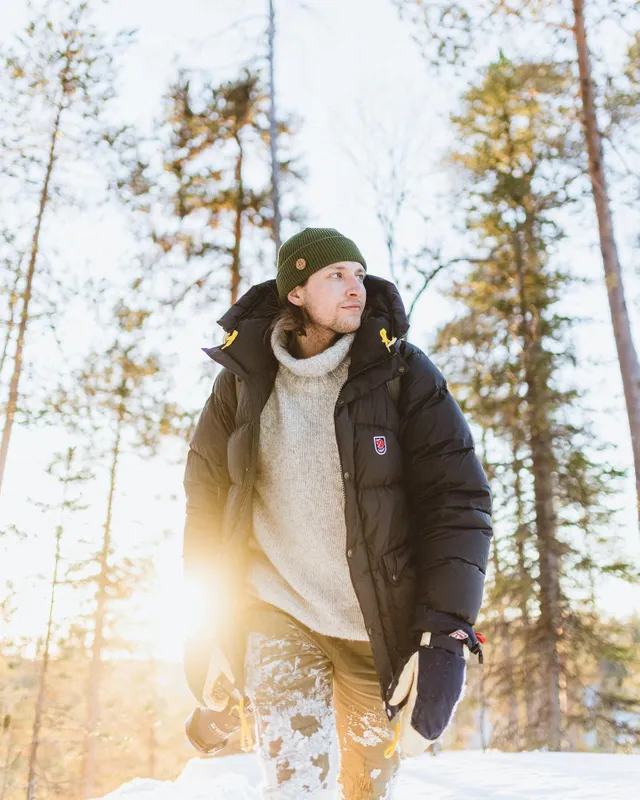 Fjallraven expedition outlet down