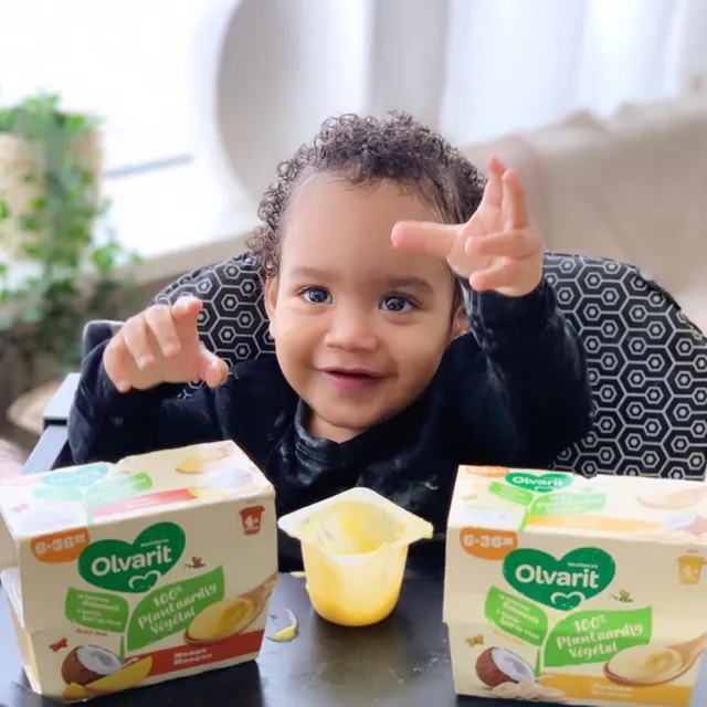 Alimentation Pour Bebe De 8 A 11 Mois