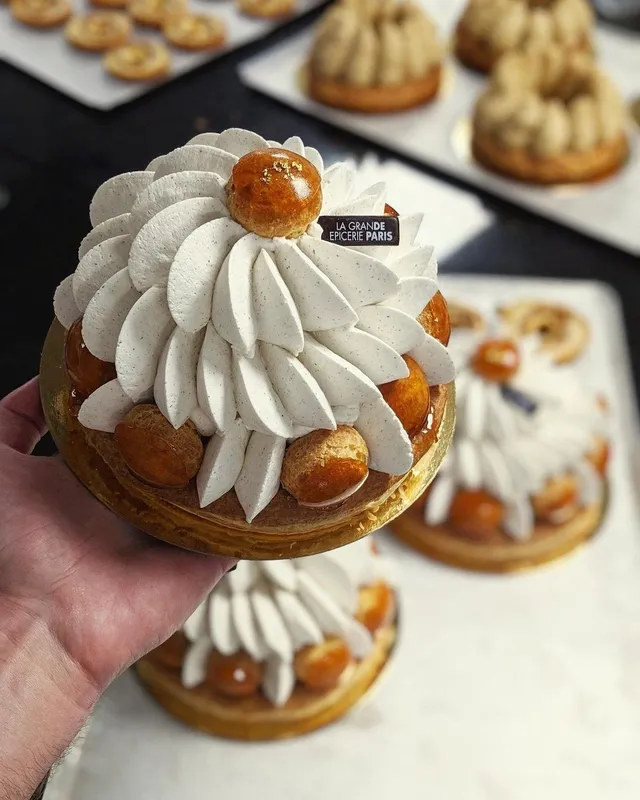 La Patisserie La Grande Epicerie De Paris