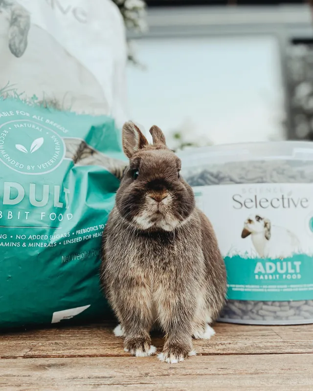 Supreme Science Selective Rabbit - Konijnenvoer - Droogvoer - Pets Place