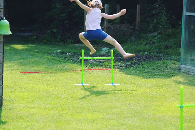 Set Parcours Sportif Energybul Creation Oxybul Pour Enfant Des 6 Ans Oxybul Eveil Et Jeux