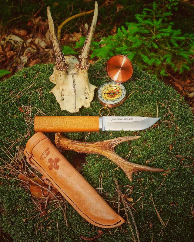 Marttiini Cabin Chef chef knife