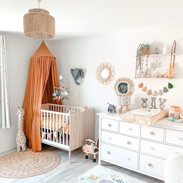 Inspiration Pour La Chambre De Bebe Et Des Enfants Ikea Suisse