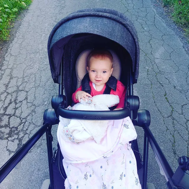 Maxi Cosi Zelia Urban Pushchair