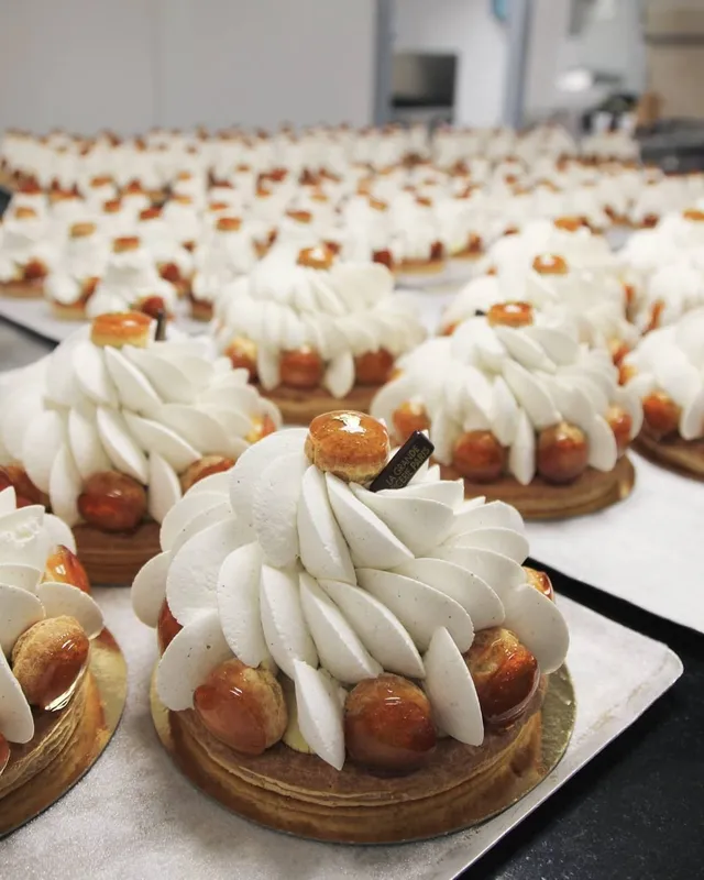 La Patisserie La Grande Epicerie De Paris