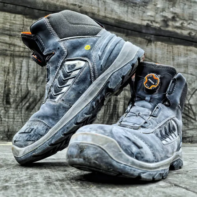 ELITE Safety Boot Blaklader