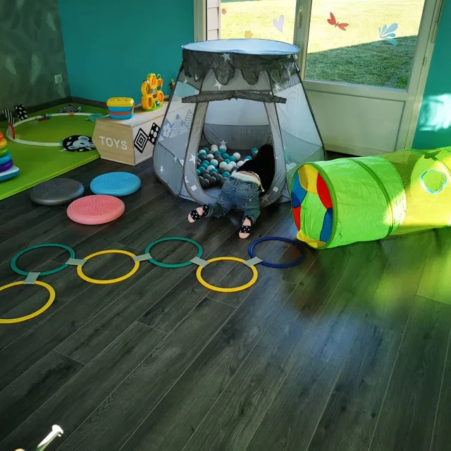 Jeu D Anneaux Avec Attaches Energybul Creation Oxybul Pour Enfant De 4 Ans A 10 Ans Oxybul Eveil Et Jeux