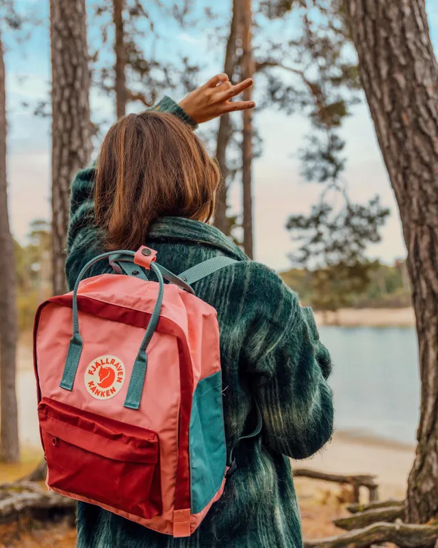 Fjallraven on sale kanken custom