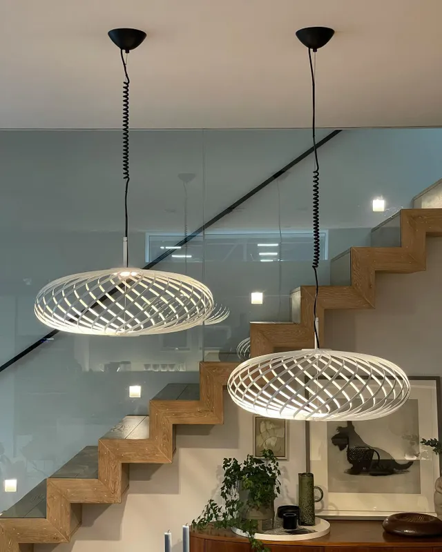 Tom Dixon Official | Spring Pendant Tom Dixon Official | Spring Pendant
