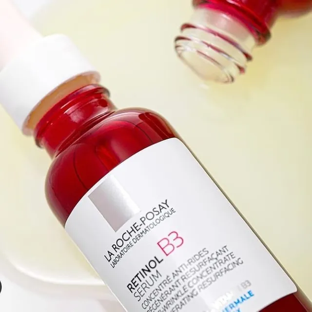Fórmula do Retinol B3 Sérum La Roche-Posay
