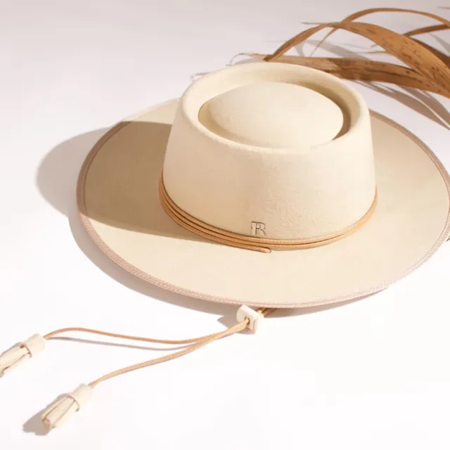 Cowboy Hat Dakota Beige Men - Men's Hats - Raceu Hats Online