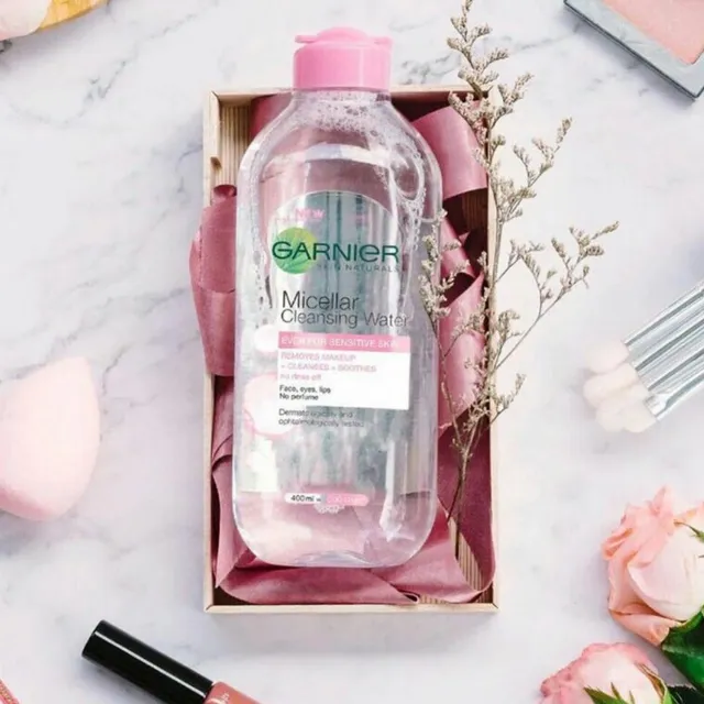 Garnier skin naturals store micellar cleansing water