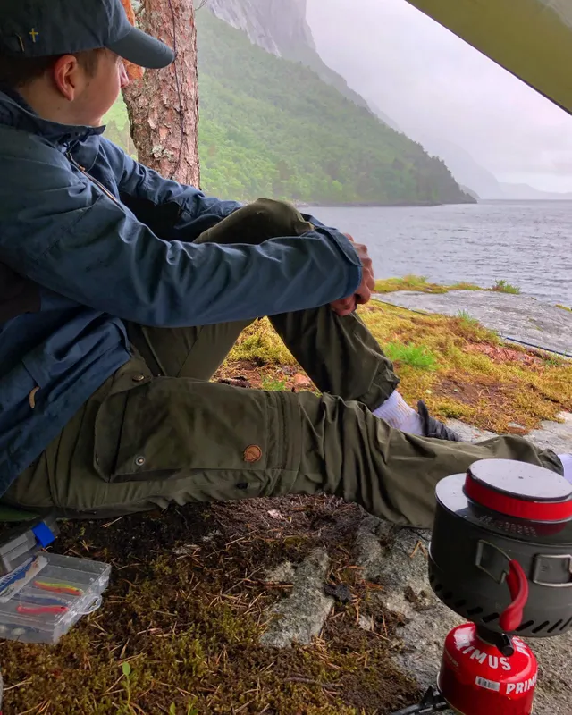 Fjällräven keb cheap gaiter trousers long