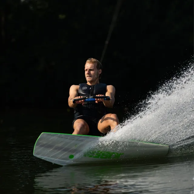 Photo by jobewatersports published at 1 September 2024. Pure joy, powered by the water 💧 #Jobe#Jobemoments