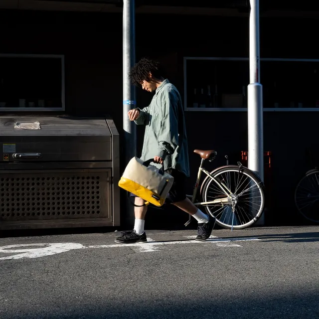 FREITAG F304 真っ黒 光沢 新品未使用 バッグ