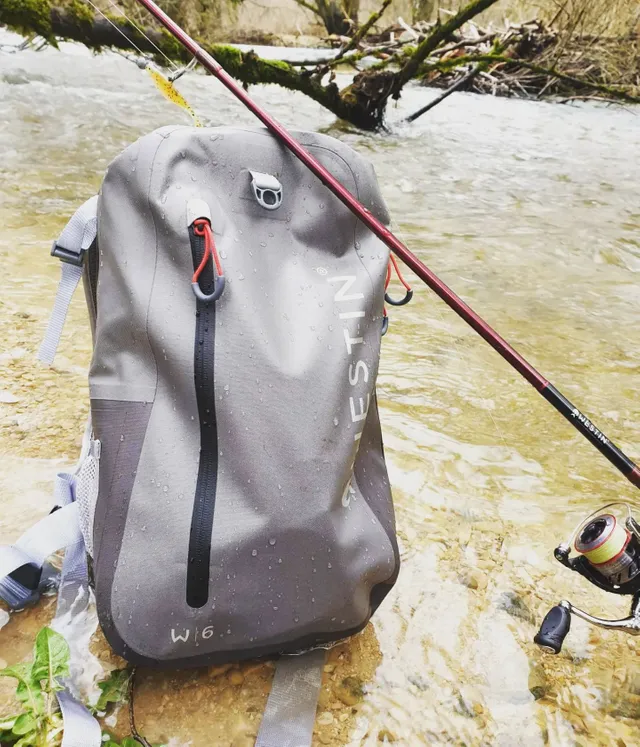 W6 Wading Backpack - Bags