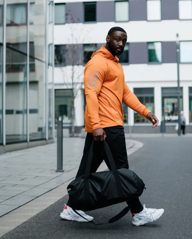 Ultimate Training 1/4 Zip Burnt Orange