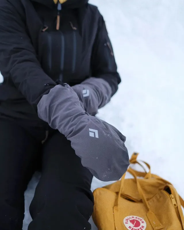 Black Diamond Waterproof Overmittens