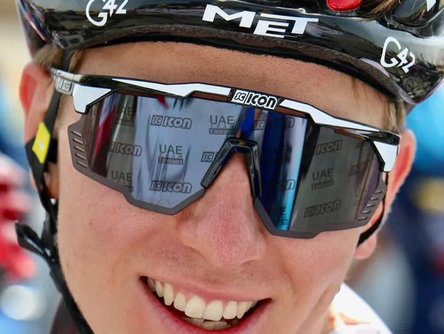 Black Aeroshade Kunken Sport Sunglasses | Scicon Sports