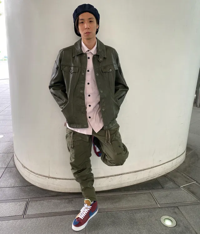 Flight Combat Zippy Jacket | グリーン | G-Star RAW® JP