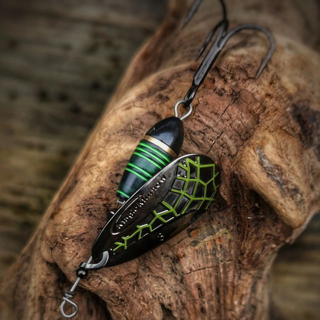 Optic 360 - Spin Lures