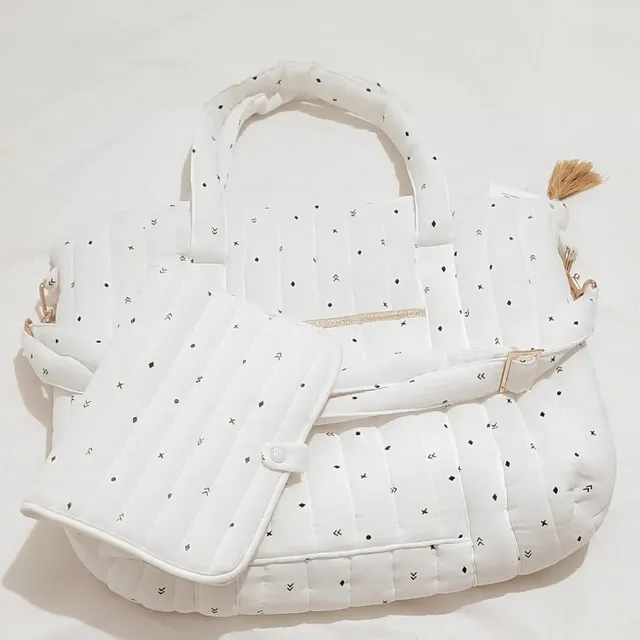 Sac a langer journee vertbaudet sales