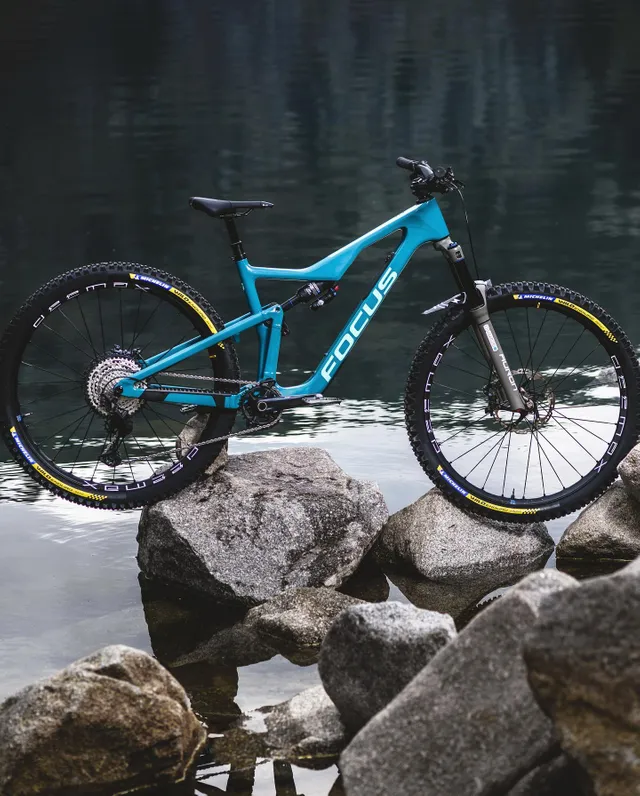 kalf geweten Berg Full suspension mountain bikes for all your challenges | FOCUS Bikes