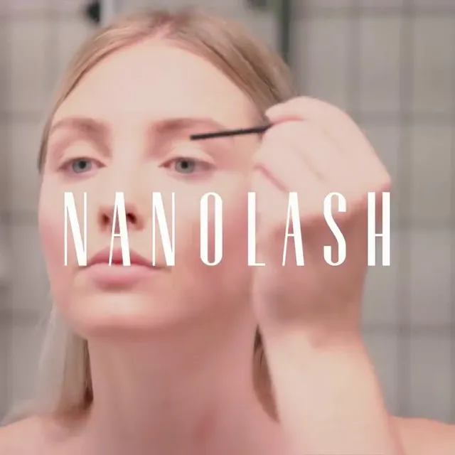 Nanolash - cosmetics, accessories for eyelash care and styling