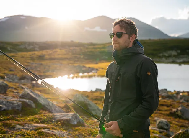 Skogsö Men's Jacket - Fjällräven