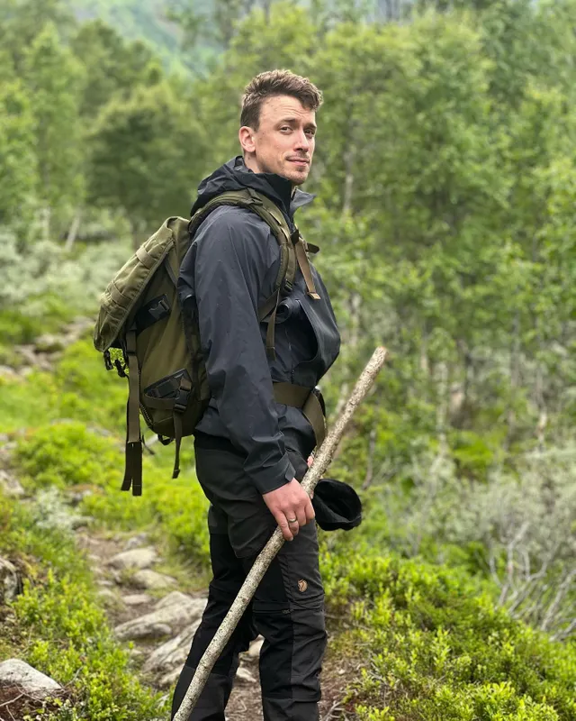 Fjallraven abisko lite store trekking trousers