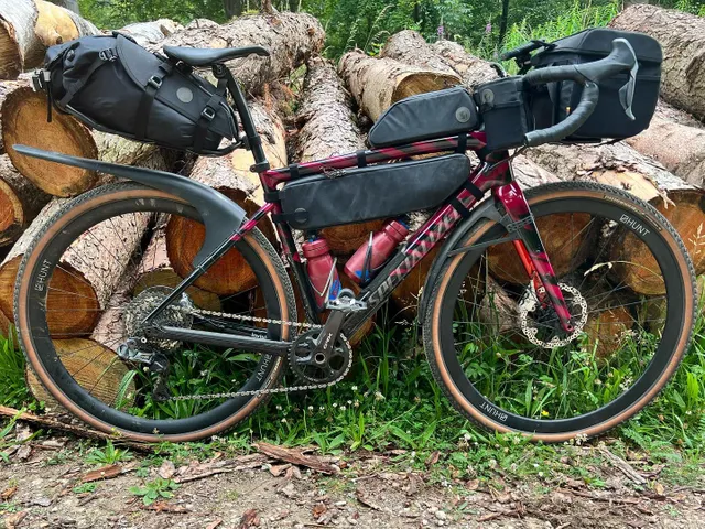 Specialized cycle shop bags