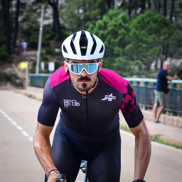 アソス assos SPEED CLUB JERSEY 2022 Lサイズ