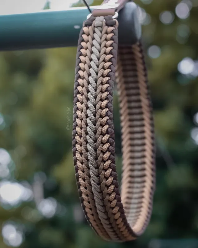 Dark Green Paracord 550 Type III