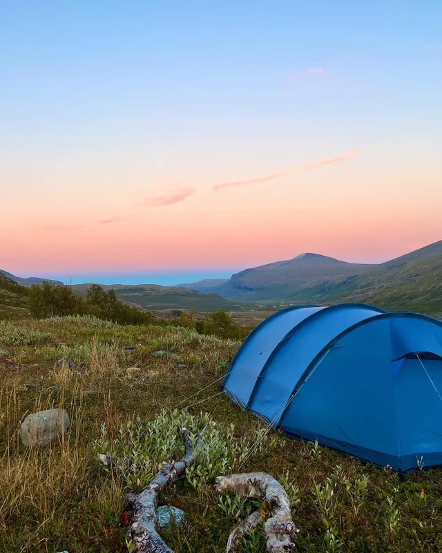 Fjallraven abisko shop shape 2