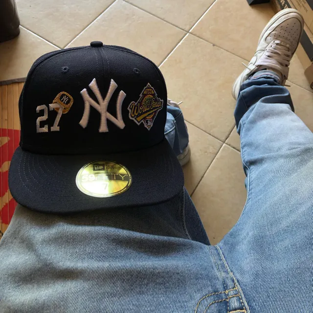 Gorra Béisbol New Era Yankees Adulto negro