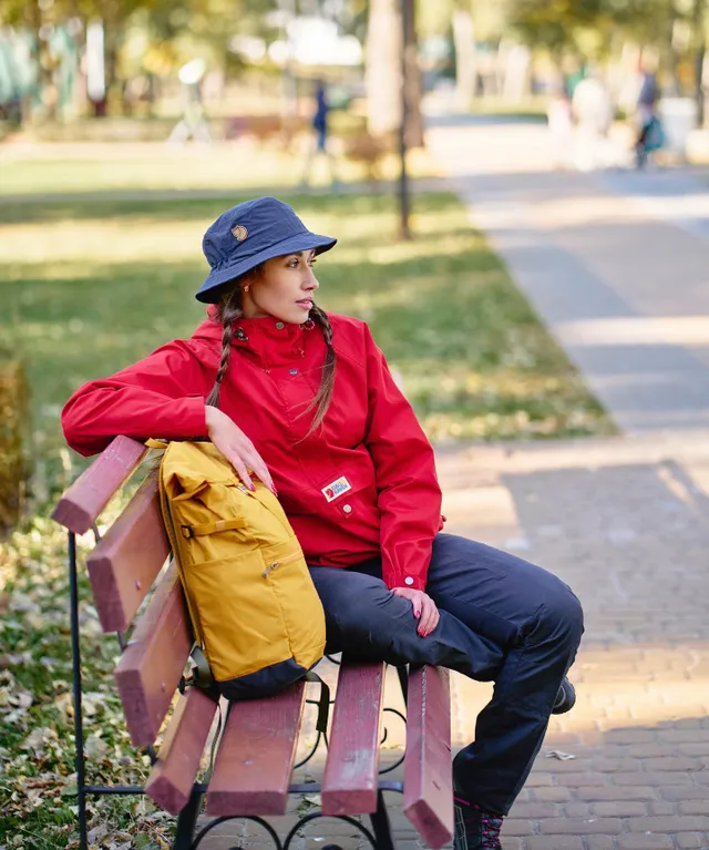 Fjällräven kiruna sale bucket hat