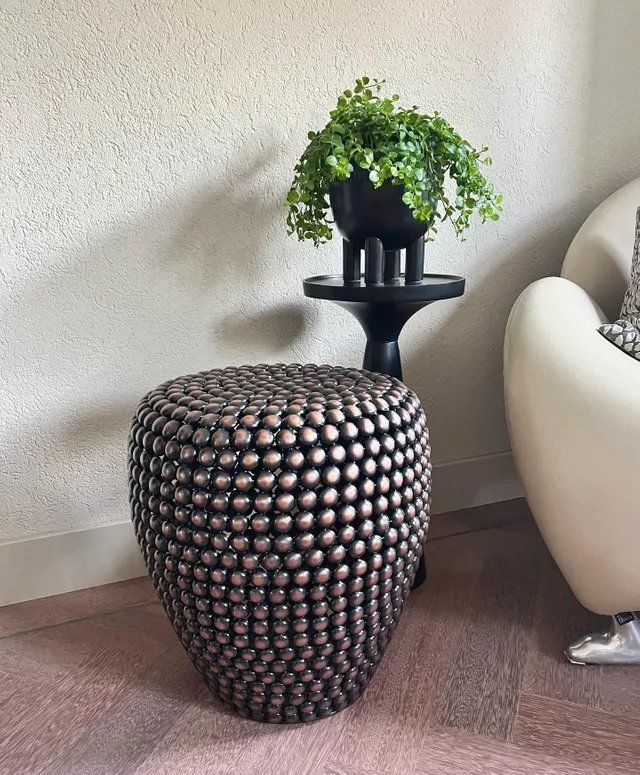 希少 Pols Potten Stool Pols Potten - Zig Zag Stool | Connox